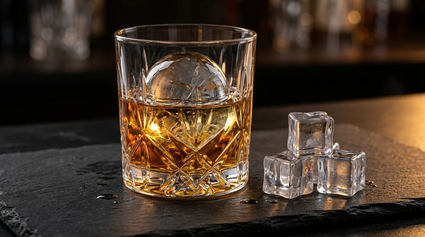 What Is Sphere Ice? How Automatic Countertop Sphere Ice Makers Work for Beverage and Private Label Programs