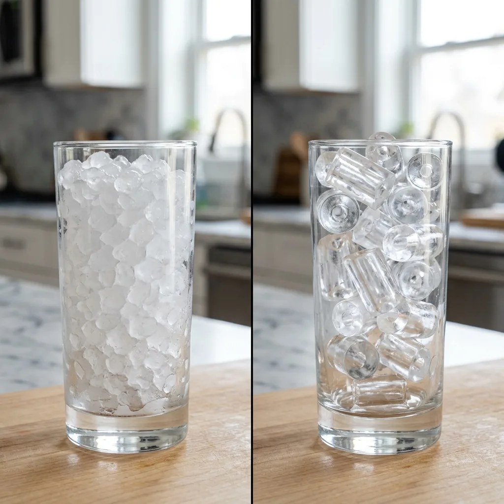 Nugget Ice vs Bullet Ice: A Complete Comparison for B2B Sourcing