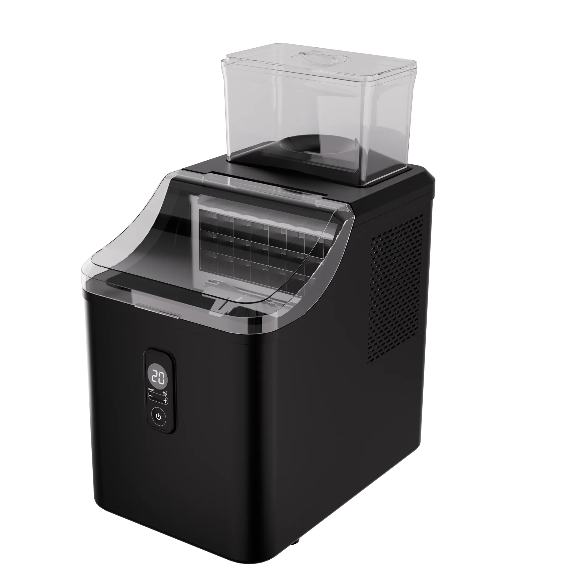 Cube Ice Makers